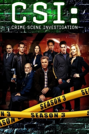 CSI 라스베가스 시즌3