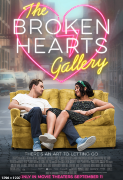 THE BROKEN HEARTS GALLERY (2020)