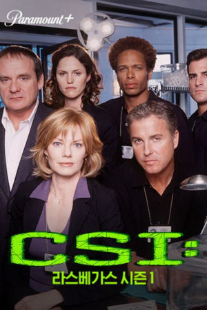 CSI 라스베가스 시즌1