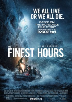 THE FINEST HOURS (2016)