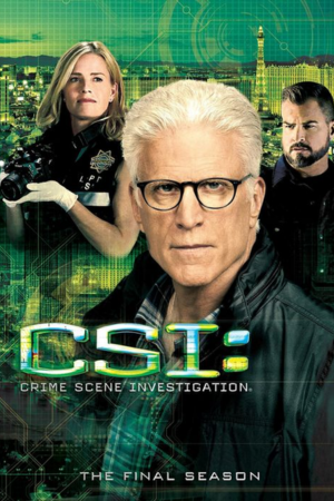 CSI 라스베가스 시즌15