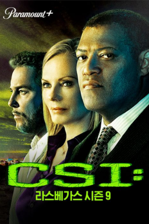 CSI 라스베가스 시즌9