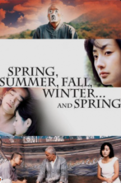 SPRING, SUMMER, FALL, WINTER... AND SPRING