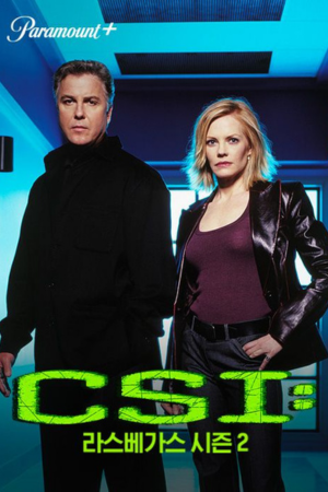 CSI 라스베가스 시즌2