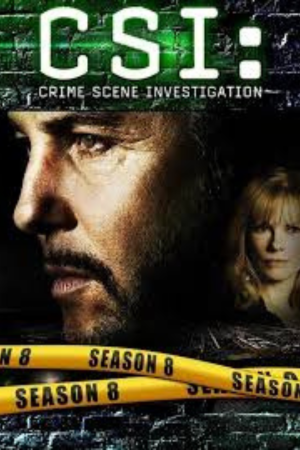 CSI 라스베가스 시즌8