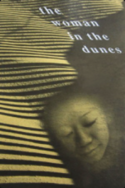 WOMAN IN THE DUNES