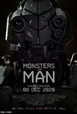MONSTERS OF MAN (2020)